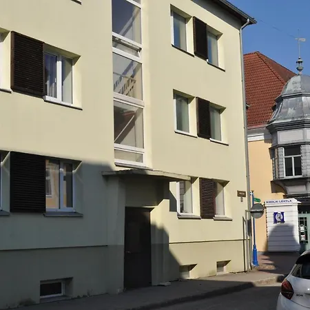 Apartamento Flatrental Pärnu
